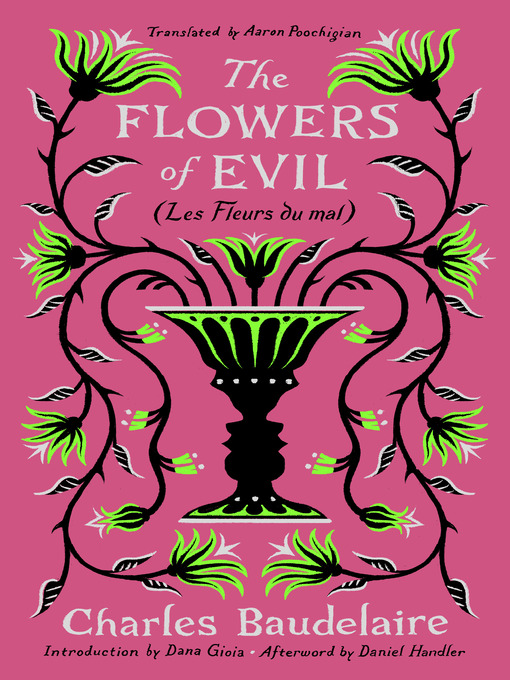 Title details for The Flowers of Evil by Charles Baudelaire - Wait list